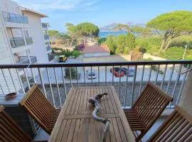 T2 Calvi vue mer