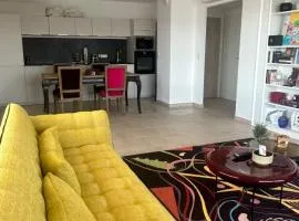 Beautiful Appartment Les terrasses de Torretta room sea view Ajaccio