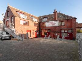Silver Street Suites, hotel din Whitby