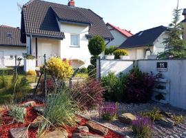 Mistral Jarosławiec, hotel in Jarosławiec