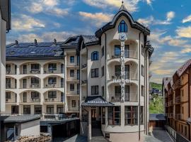 Premium hotel & SPA，布克維的飯店