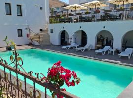 Turgutreis Apart Otel