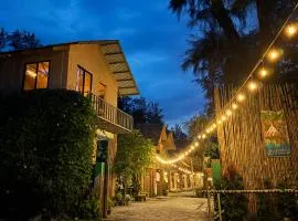 Greenspace Artist Village
