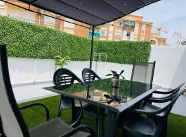 Ático Fuengirola Playa Centro Ciudad