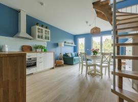 Apartamenty na wydmach Porto Łeba – hotel w Łebie
