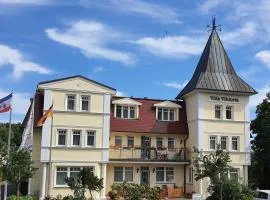 Villa Viktoria Whg 11 - "Schwalbennest"