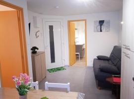 Résidence Maurice, hotel en Ax-les-Thermes