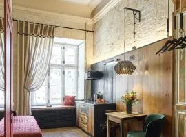 WOOD Design Aparthotel