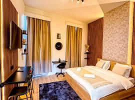 Simple Private Rooms in 5BR Shared Apartment, Well Connected Location, hotel in Ghent