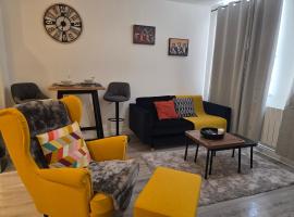 Solihull 10 mins to NEC and Airport Free Parking, hotel in Solihull