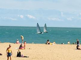 Victorian Rooms by Beach, hotel v destinaci Ramsgate