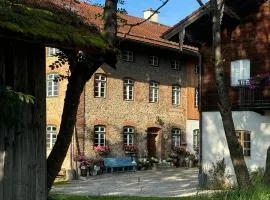 falternhof loft - geschichte trifft auf design