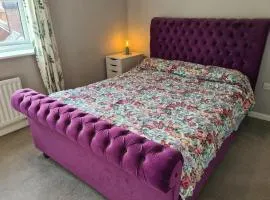 High Standard Double-room near Gatwick Airport