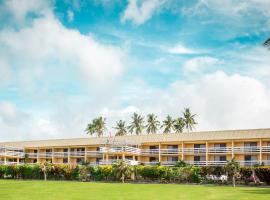 Insel Fehmarn Hotel, hotel in Apia