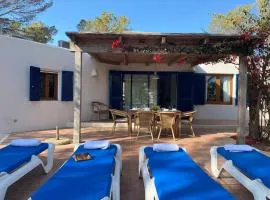 Casa Barca Cala Saona