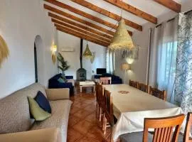 Villa Bárbara Piscina Vallada con Barbacoa by AndaraHolidays