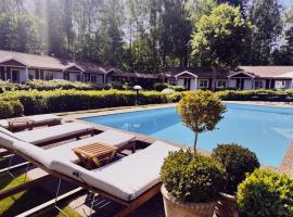 Hotell Miskarp, golfový hotel v destinaci Mjölby