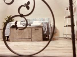 Giupa's home, hotel i Catania