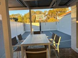 Holiday fun mildura family retreat, lemmikloomas&otilde;bralik hotell sihtkohas Mildura