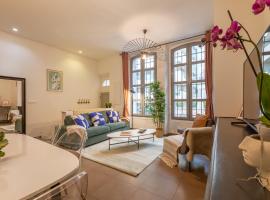 Azurenting - Maison C&eacute;sario - 3 chambres, caba&ntilde;a en Cannes