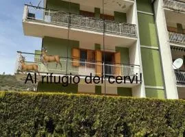 Al rifugio dei cervi