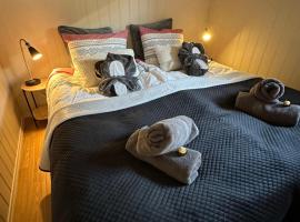 Lofoten Retreat Apartment, hotel in Leknes