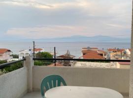 Cozu studio Melissi 4, ξενοδοχείο στο Μελίσσι