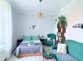 Apartament w Złotym Stoku Przystanek Las