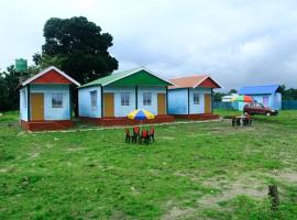 Poddar Retreat, glamping site in Mal bazar