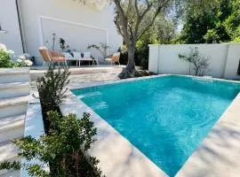 Exclusive Villa Magnolia Apartment with Private Pool Cannes Center