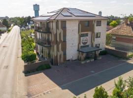 Villa Dunaj, ξενοδοχείο σε Dunajská Streda