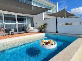 Epic Suites Bohol ADULTS ONLY, hotel v destinaci Dauis
