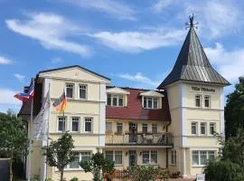 Villa Viktoria Whg 18 - "Storchennest"