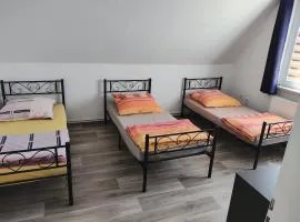 Dachgeschoss im Ostblock