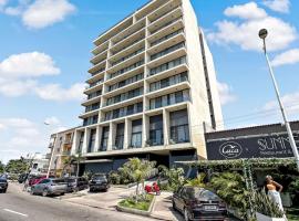 Beachfront Bliss in Ilha, hotel v destinaci Luanda