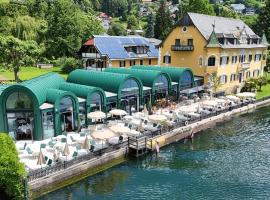 Hotel See-Villa, hotel v destinaci Millstatt