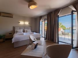 Lanterna Rooms Veli Iž, hotel v destinaci Veli Iž