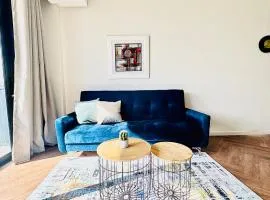 Modern chic at On park Century City near Canal Walk