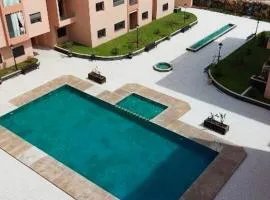 Apartment Marrakech Center With Pool