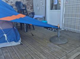 trädgården 2, hotel v destinaci Borgholm