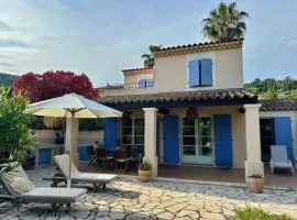 Maison Couchou in La Croix-Valmer