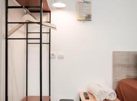 Limaran Syariah Nexura Collection, μοτέλ σε Diyeng