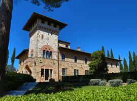 Hotel La Collegiata, hotel em San Gimignano