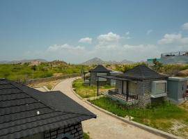 One Earth A Leopard Park, Jawai, hotel v destinaci Mori Bera