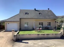 Gîte Milandré