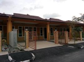 Lynn Homestay Jitra, privat indkvarteringssted i Jitra