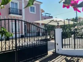 J R Dream house