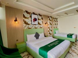 Forest Edge Hotel, hotel v destinaci Murree
