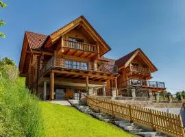 Biochalet Haus 1