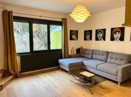 Artistic house